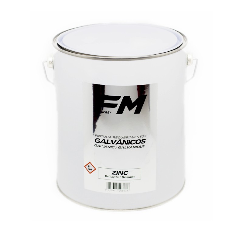 Zinc Brillante - Imagen 2