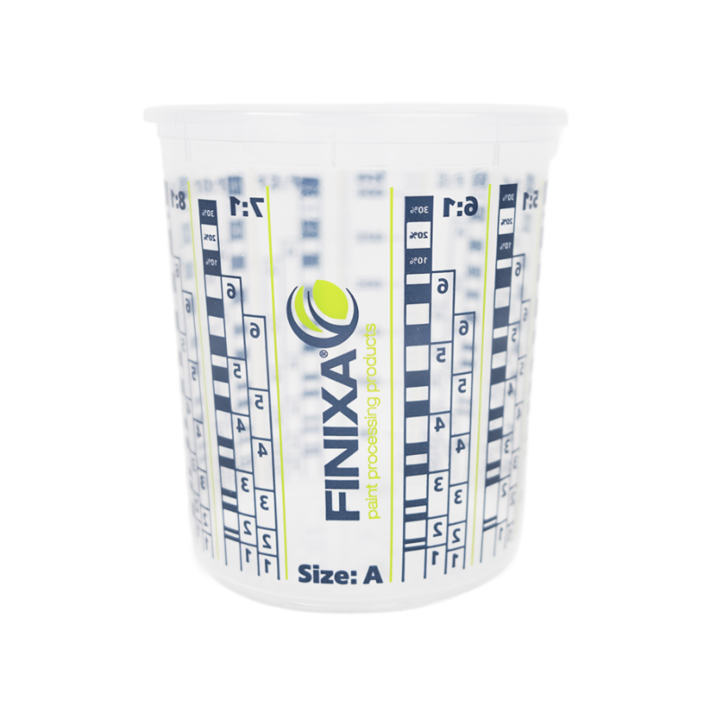 Vaso de mezclar pinturas de 400ml