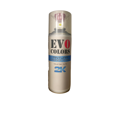 Spray Pintura Monocapa 2K