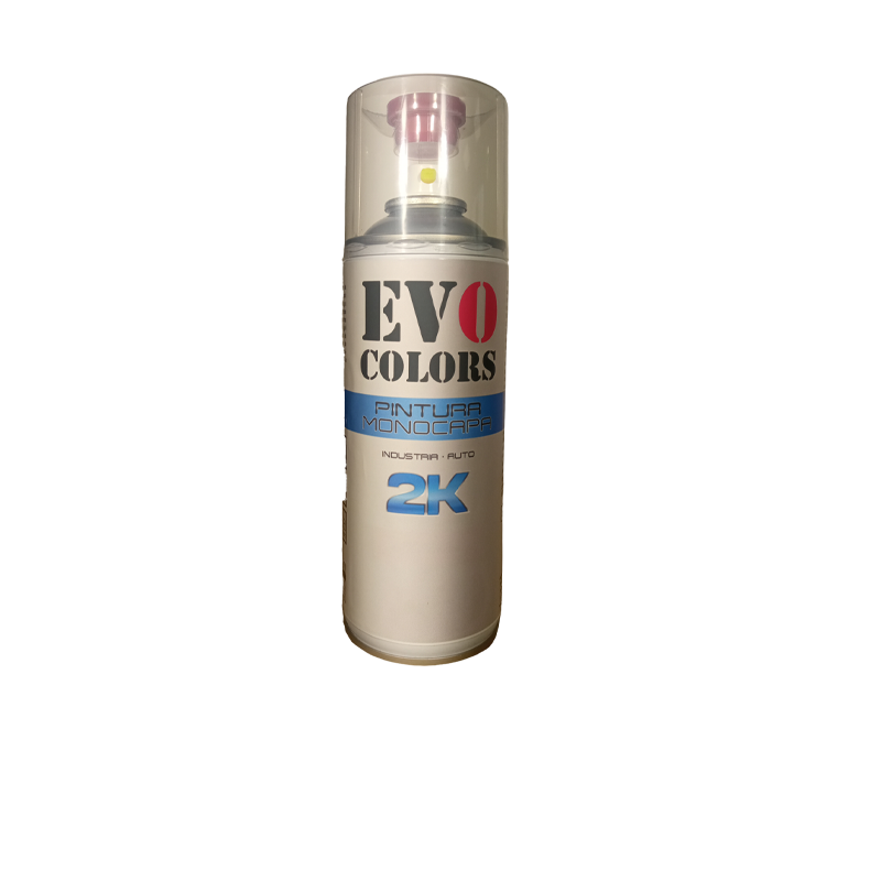 Spray Pintura Monocapa 2K