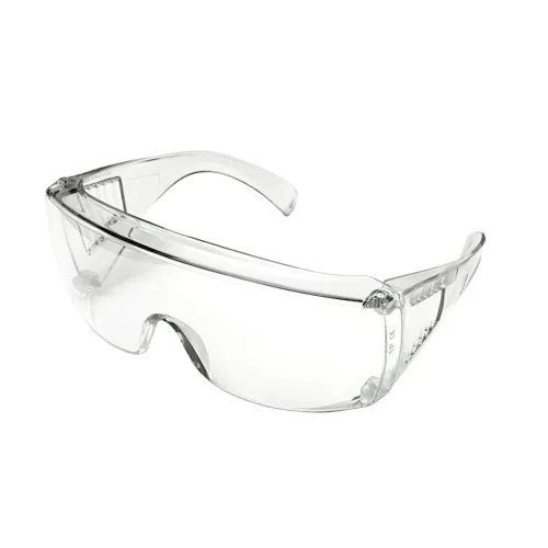 Gafas de protección transparentes y antivaho