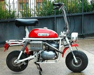 Ducati mini marcelino Ducati Mini Marcelino