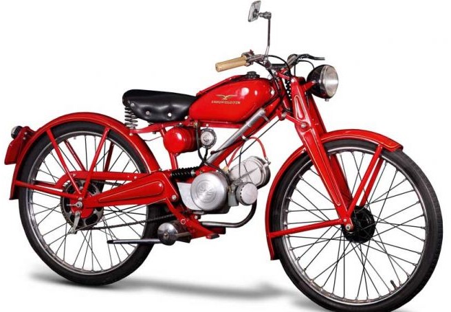 moto guzzi hispania 65