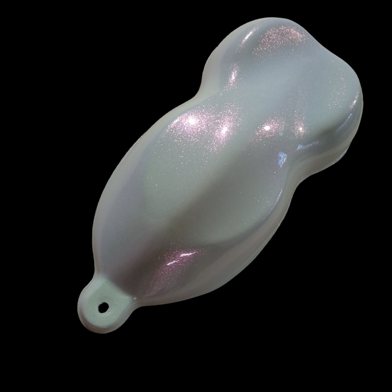 Diamante Naranja violeta