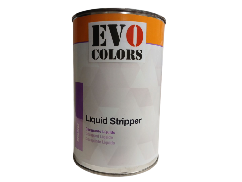 Decapante Liquido para carrocerias de Vehiculos