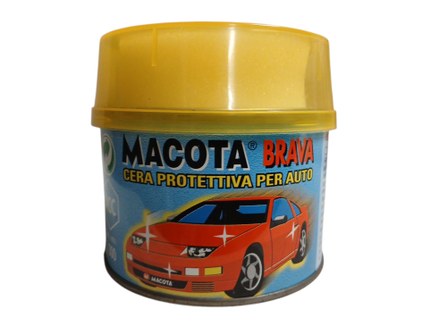 Cera de Carnauba en Pasta con Esponja