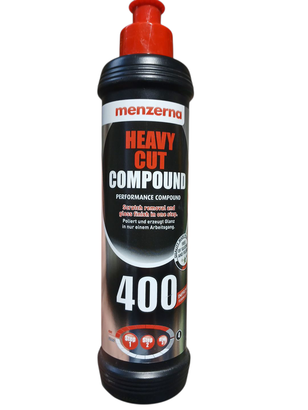 Pulimento de corte Menzerna Heavy Cut 400