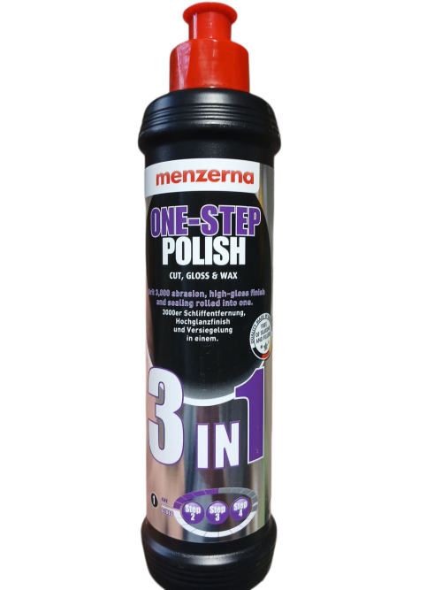 Menzerna Pulido en un paso 3 en 1 One Step Polish