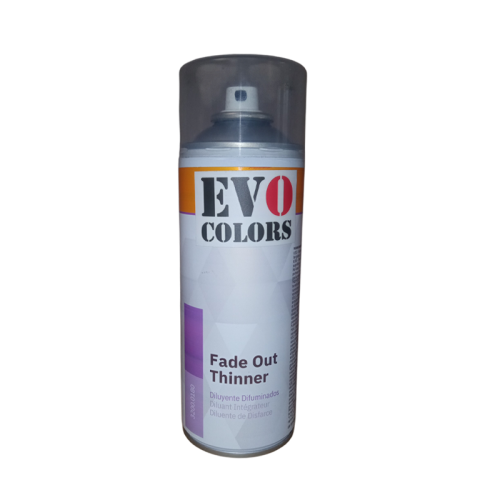 Spray disolvente Difuminados 400mls