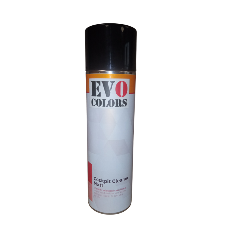 Spray limpia salpicaderos con aroma a limon