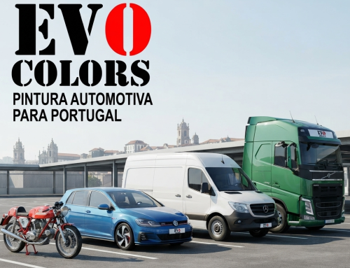 Guia Definitivo da Pintura Automóvel: Como Identificar Códigos de Cor e Restaurar Qualquer Veículo como um Profissional