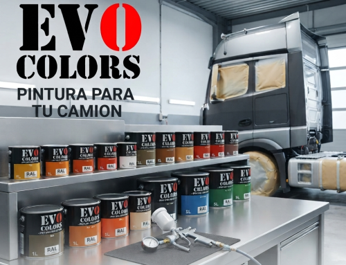 Mantenimiento y Pintura de Flotas: Cómo Renovar tu Camión y Cuidar tu Imagen Corporativa