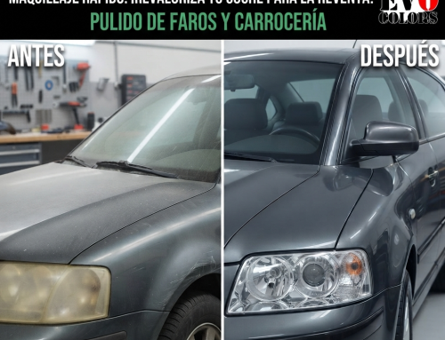 Cómo maquillar un coche para la venta: Guía de reventa rápida